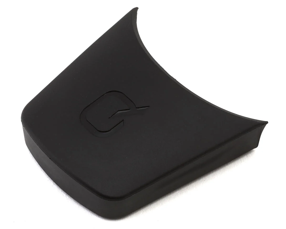 SRAM Quarq AXS Power Meter Battery Lid and Cover (Black) (Red/Force eTap AXS)